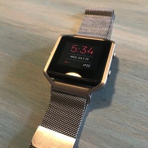 Fitbit Blaze